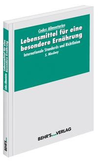 Lebensmittel für eine besondere Ernährung