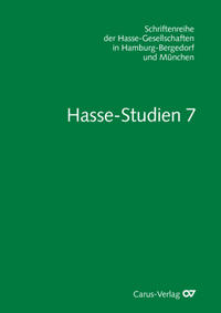Hasse-Studien 7