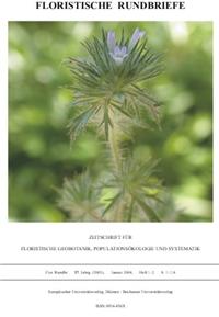 Floristische Rundbriefe