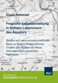 Fragliche Selbstdarstellung in fiktivem Lebensraum des Äquators