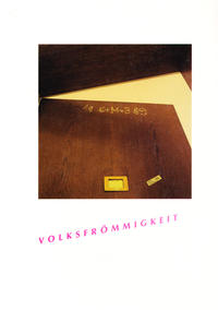 Volksfrömmigkeit
