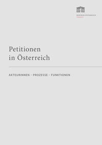 Petitionen in Österreich