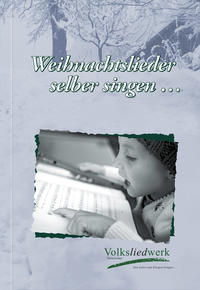 Weihnachtslieder selber singen...