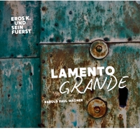 3er-LP LAMENTO GRANDE inkl. Download-Code – Mit umfangreichem Booklet.