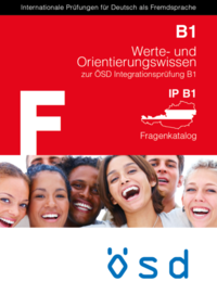 ÖSD Integrationsprüfung B1 Fragenkatalog