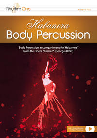 Habanera Body Percussion (English Version)