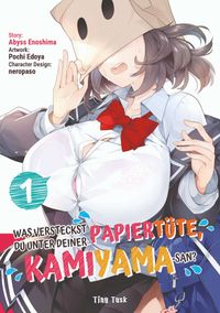 Was versteckst du unter deiner Papiertüte, Kamiyama-San? 1