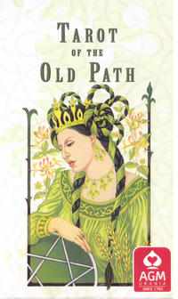 Tarot of the Old Path with 78 Cards