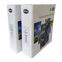 Ausbildungsprogramm Privatpiloten-Lizenz PPL / Sammelordner BAK PPL (A)