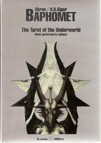 Baphomet CD-Set English