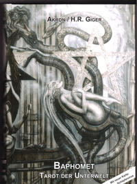 Baphomet Tarot der Unterwelt