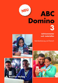 ABC Domino 3 NEU ꟾ Lehrkommentar und -materialien