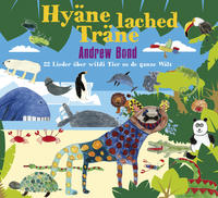 Hyäne lached Träne, CD
