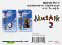 MusAik 2 - Spielkarten