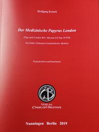 Der Medizinische Papyrus London