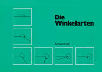 Die Winkelarten / Antwortheft