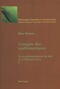 L’énigme des mathématiques