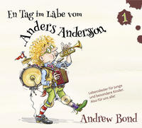 En Tag im Läbe vom Anders Andersson, CD