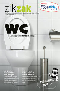 zikzak – WC – Alltagsgegenstand im Fokus