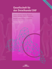 Gesellschaft für den Detailhandel DHF (inkl. E-Book) 2023