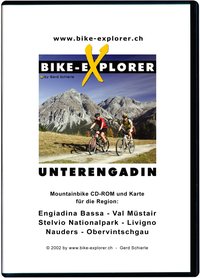 Bike-Explorer Unterengadin