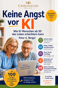 Keine Angst vor KI