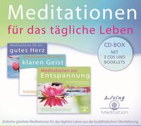 Meditationen für das tägliche Leben