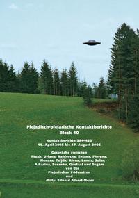 Plejadisch-plejarische Kontaktberichte Block 10