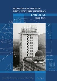 Industriearchitektur eines Weltunternehmens