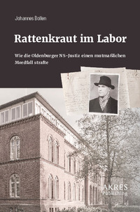 Rattenkraut im Labor