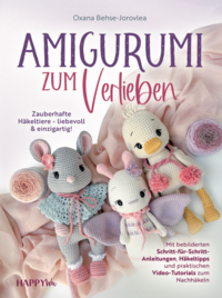 Amigurumi zum Verlieben