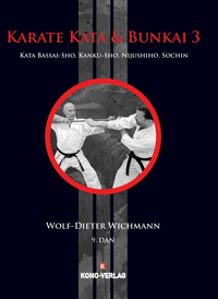 Karate Kata 3 + Bunkai