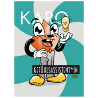 Karo –&nbsp;Gefühlsassistent'in