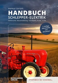 Handbuch Schlepper-Elektrik – Porsche-Diesel
