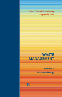 Waste Management, Volume 4