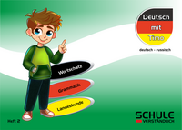 Deutsch mit Timo - Heft 2