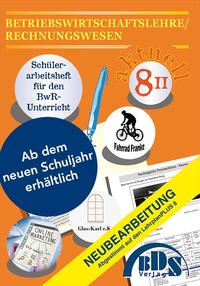 Betriebswirtschaftslehre/Rechnungswesen 8 II Vorbereitung