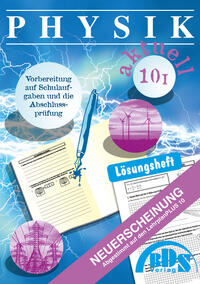 Physik aktuell 10 I Lösung