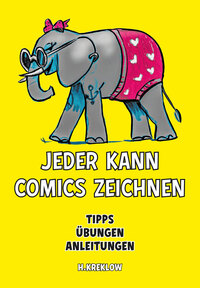 Jeder kann Comics zeichnen