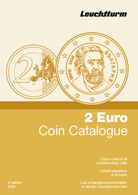 2 Euro Coin Catalogue