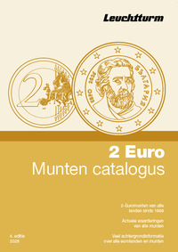 2 Euro Munten catalogus