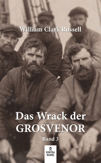 Das Wrack der Grosvenor