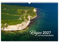Kalender Rügen Luftaufnahmen 2027