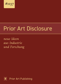Prior Art Disclosure #1037
