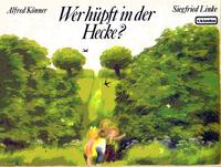 Wer hüpft in der Hecke?