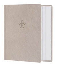 Die Bibel. Handschmeichler Ausgabe nude mit Schreibrand