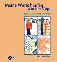 Meine Worte hüpfen wie ein Vogel