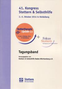 Stottertherapie Update 2.14