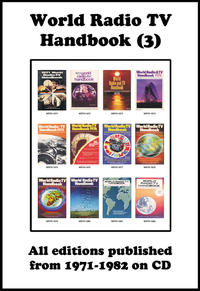 World Radio TV Handbook - WRTH