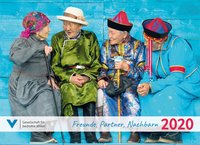 GfbV- Bildkalender 2020